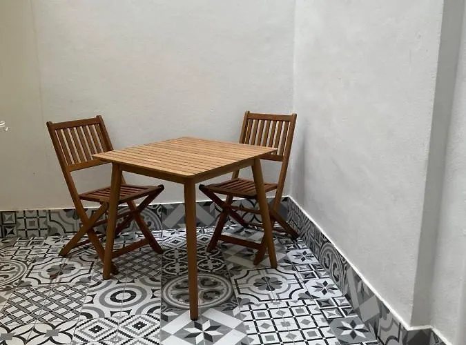 Luxury Holiday Apartment Pozo