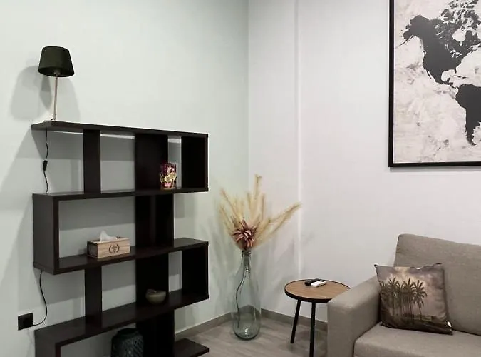 Luxury Holiday Apartment Pozo